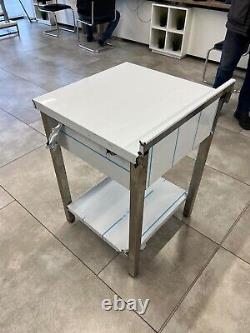 Stainless steel table Aisi 304