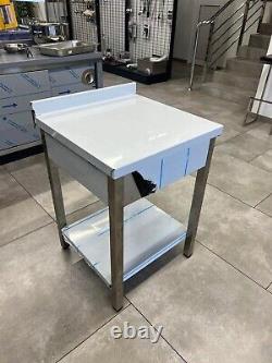 Stainless steel table Aisi 304