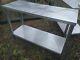 Stainless Steel Table Ref T172