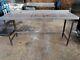 Stainless Steel Table Work Top Work Bench Heavy Duty 180 Cm Commercial # J 252