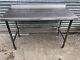 Table/ Prep / Appliance Stainless Steel / W125cm Catering/restaurant/