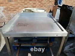 Table Work Top Work Bench heavy duty table stainless steel 70 cm # JS 181