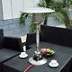 Table Top Gas Patio Heater Stainless Steel Outdoor Heating Heat