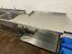 Two Tier Stainless Steel Prep Table. Very Good Quality