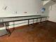 Used Stainless Steel Prep Table In Very Good Conditions. Bargain! Bulk Sale