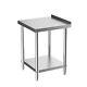 Vogue Stainless Steel Work Table Bench Commercial Catering Kitchen Worktop 2-6ft