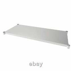 Vogue Table Shelf Made of Stainless Steel 700x1500mm 1500(W) x 700(D)mm