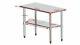 Westwood Stainless Steel Commercial Catering Table Work Bench Kitchen Top New