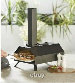 Wood fired Table Top Pizza Oven Brand NEW Garden BBQ